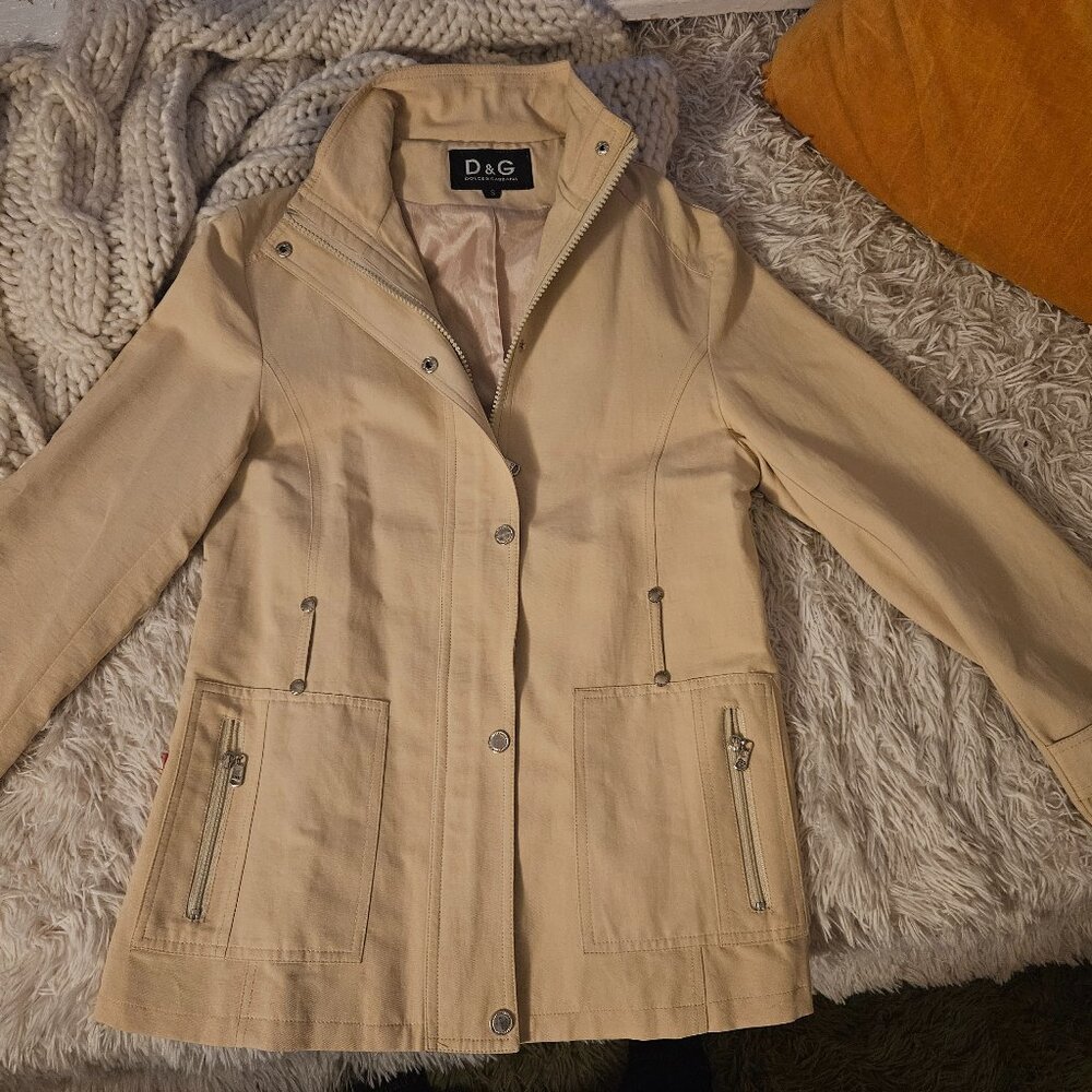 Dolce & Gabbana spring jacket